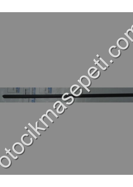 Skoda Fabıa Ön Kapı Bandı Sol Siyah 6Y0853753 Hb Bfn Serisi 01 07