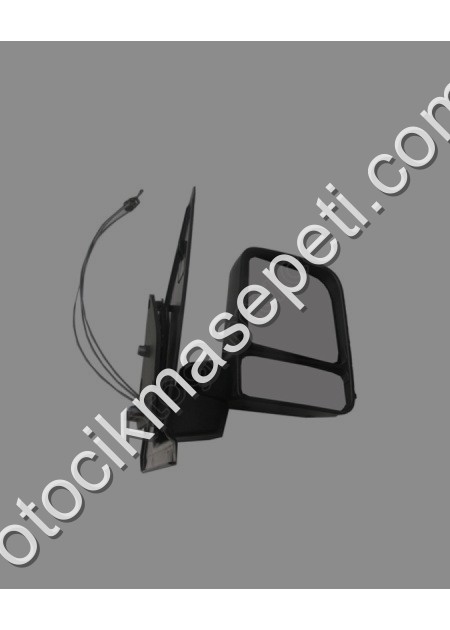 Ford Transit Connect Kapı Aynası Sağ Manuel Er Ayna Uyumlu 20022