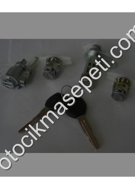 Honda Accord Kontak 3Lü Kontak/Kapi/Bagaj 19942095