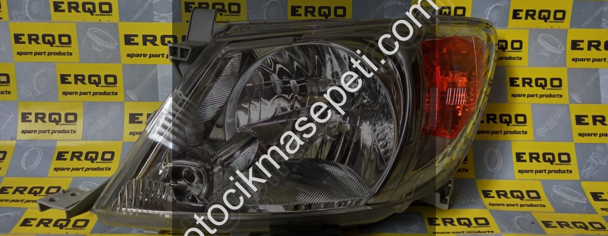 Toyota Hilux Far Sag Sari Sinyalli 2006 2009