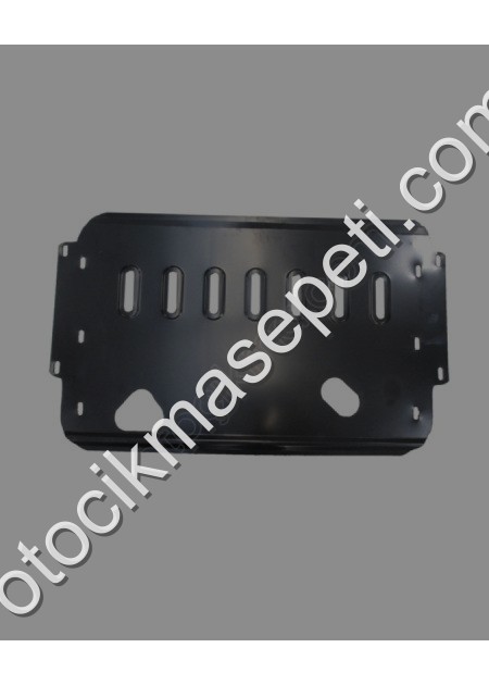 Citroen C5 Karter Muhafaza Sacı Metal 05 08