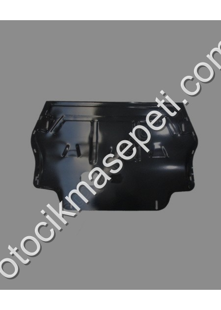 Seat Altea Karter Muhafaza Sacı Metal Ayaklı 04 15