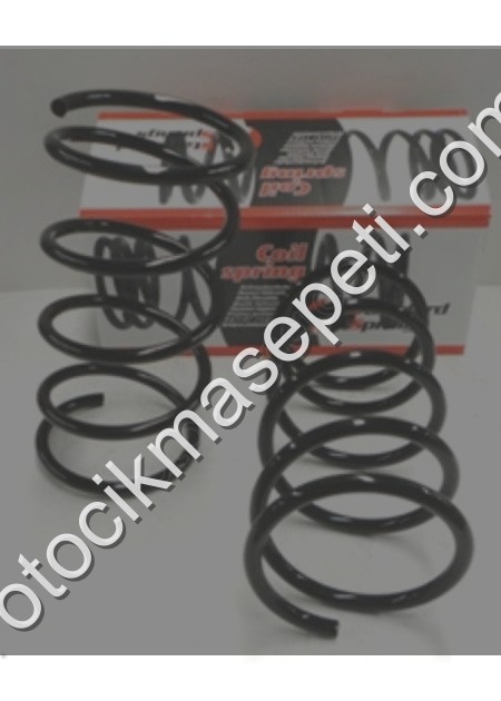 Hyundai Elantra Ön Helezon Yayı Sağ/Sol 2Li Set 13 75X165 Stdr 20