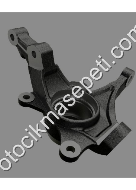 Hyundai I20 Ön Aks Taşiyici Sağ Abs Li 20132014