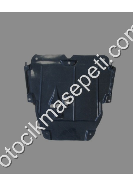 Renault Megane 4 Sd Karter Muhafaza Plastiği Enjeksiyon Baski