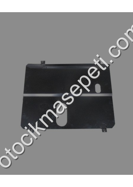 Hyundai Accent Blue Karter Muhafaza Saci Metal 20112014