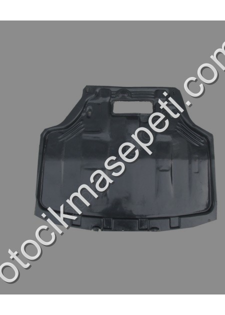 Ford Fıesta Karter Muhafaza Plastiği Serisi 13 17