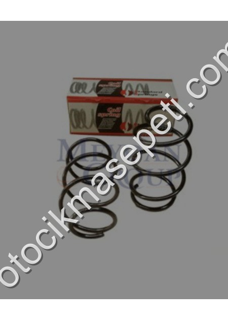 Bmw 5 SerıE39 Ön Helezon Yayı Sağ/Sol 2Li Set 525/530D Manuel Şa