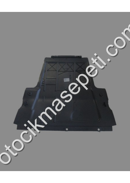 Renault Megane 2 Karter Muhafaza Plastiği Orta Dizel Oem 82005636