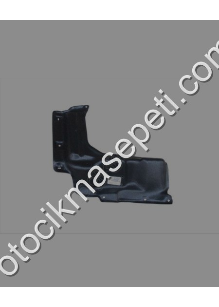 Toyota Corolla Zze121 Karter Muhafaza Plastiği Sağ Manuel Otomati
