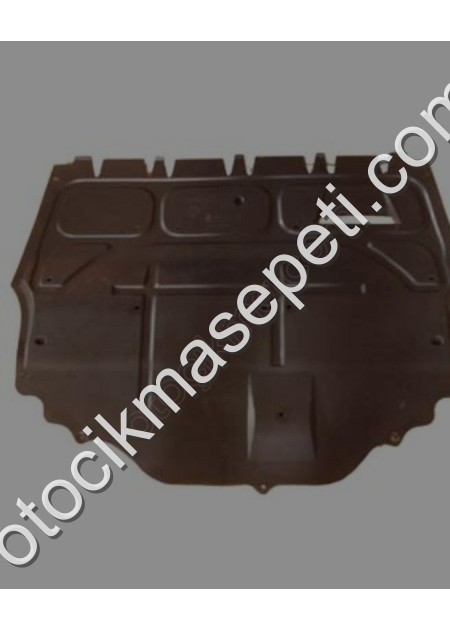 Volkswagen Polo 5 02 09Uyumlu Karter Muhafaza Plastiği Dizel Dize