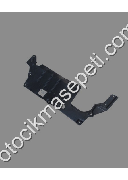 Mitsubishi Lancer Karter Muhafaza Plastiği Arka Benzinli Ltmb8027