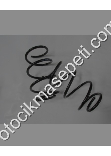 Bmw 5 Seri E60 Ön Helezon Yayı Sağ/Sol Aynı 2Li Set 525D/530D Std