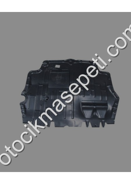 Volkswagen Passat B7 Karter Muhafaza Plastiği Dizel 11 14