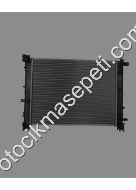 Renault Symbol Su Radyatörü 0 9Tce/1 5 Dcı Brazing 510X388X26 Man