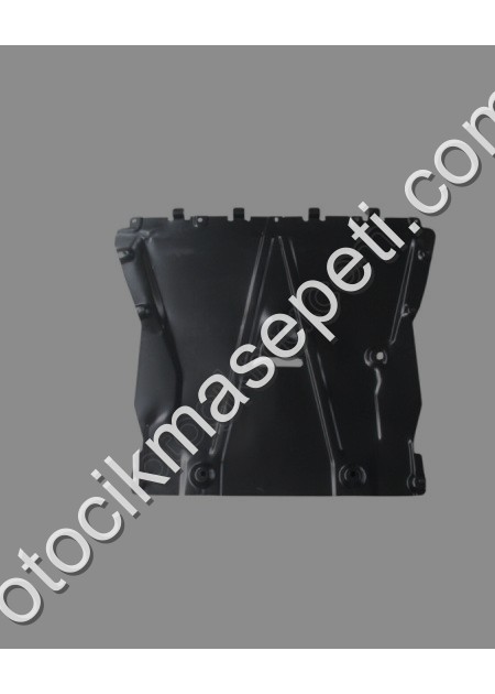 Renault Clio 5 Hb Karter Muhafaza Sacı Metal 20 23