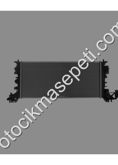 Opel Astra K Hb Su Radyatörü 1 6 Cdtı Brazing 680X306X26 Manuel/O