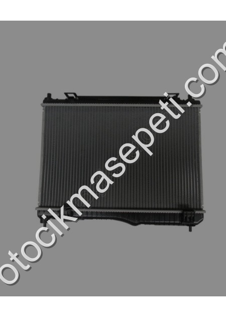 Ford Fiesta Su Radyatörü 1 4/1 6 Tıvct Brazing 350X558X18 Manuel