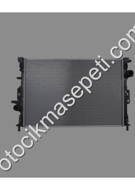 Ford Mondeo Su Radyatörü 2 0/Tdci/Eb Brazing 670X448X26 Manuel Al