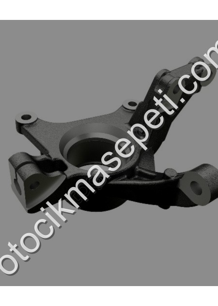 Renault Captur Ön Aks Taşıyıcı Sağ Abs Li 20132019