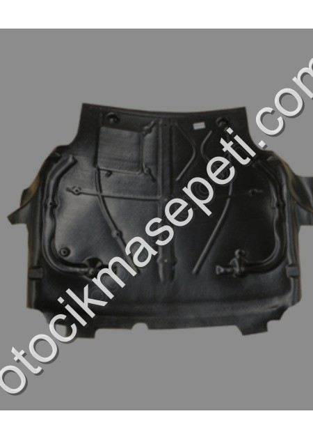 Volkswagen Transporter Transporter T6 Karter Muhafaza Plastiği Or