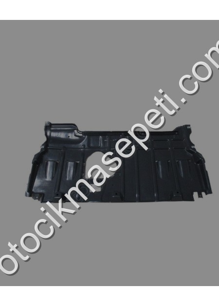 Mazda 3 Sd Karter Muhafaza Plastiği Arka Tyg 20102013