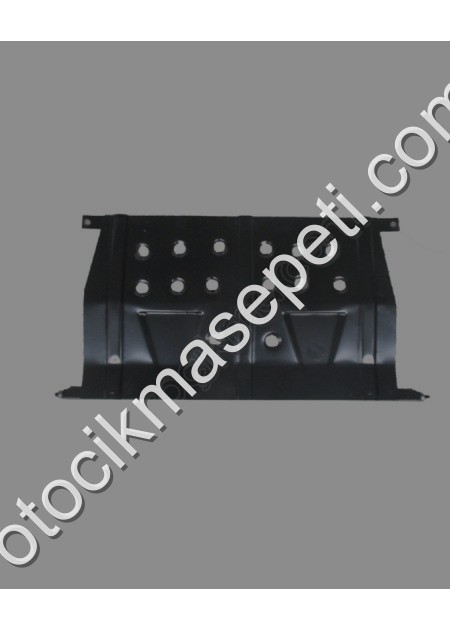 Ford Fusıon Karter Muhafaza Sacı Tst15123 Metal Oem 840 Serisi 03