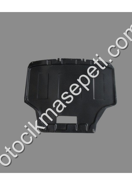 Ford Fıesta Karter Muhafaza Sacı Tst14464 Metal Oem 810 Serisi 13