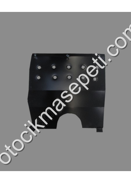 Fıat Scudo Karter Muhafaza Sacı Tst7809 Metal Oem Serisi 08 12 18