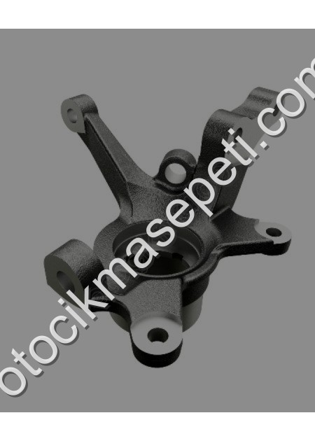 Hyundai Accent Ön Aks Taşiyici Sol Abs Li 19952097