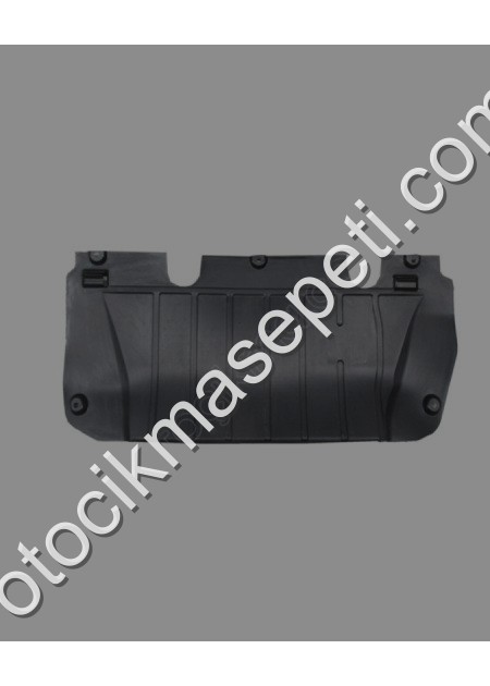 Renault Clio 3 Hb Karter Muhafaz Plastiği 20092012