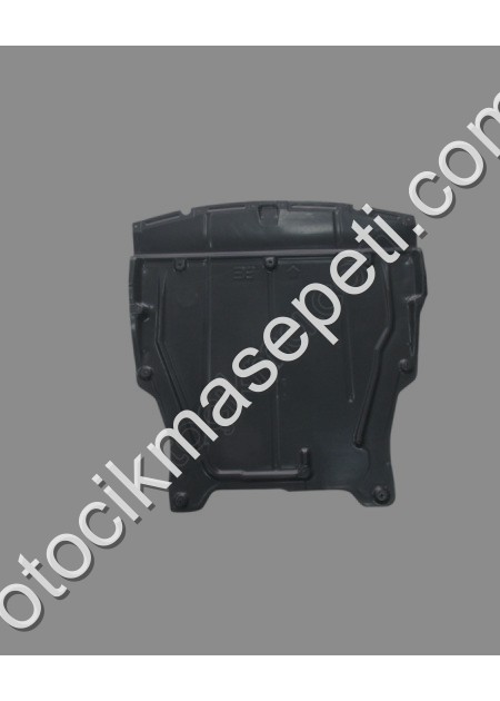 Renault Koleos Karter Muhafaza Plastiği 20172021