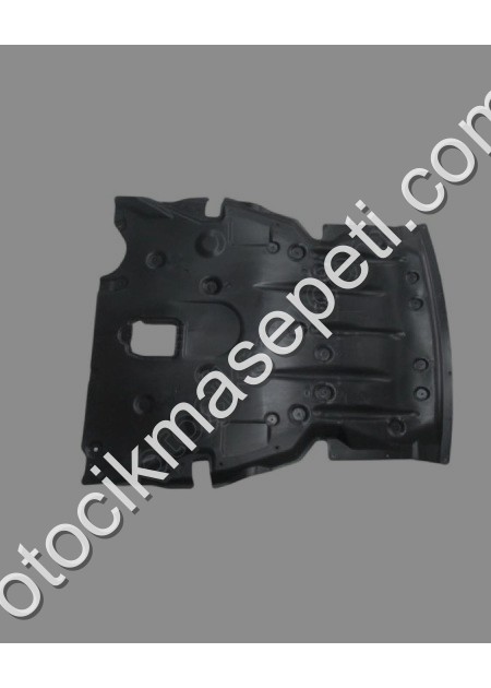 Bmw 3 Seri F30 Karter Muhafaza Plastiği Lci Plastik Enjeksiyo