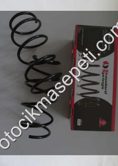 Bmw 3 Seri E36 Sd Ön Helezon Yayi Sağ/Sol 2Li Set 316/318 4Sili