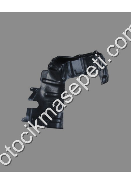 Hyundai Accent Karter Muhafaza Plastiği Sol 19952097