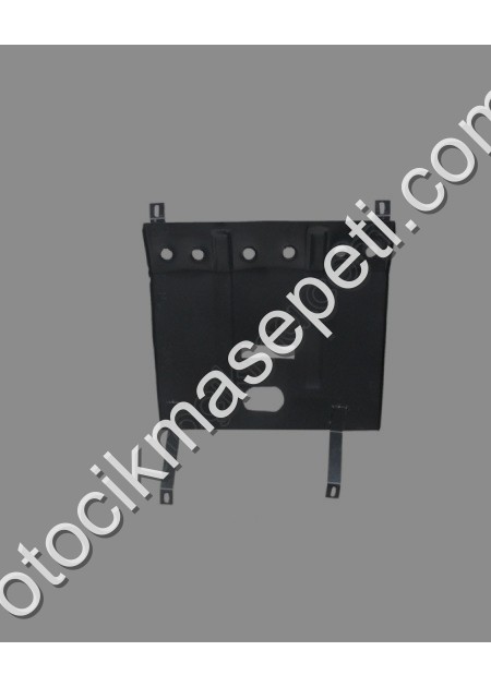 Fiat Palio 3/5Kapi Karter Muhafaza Saci Metal 20022005