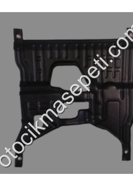 Citroen Nemo Karter Muhafaza Plastiği 20082016