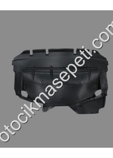 Bmw 5 Seri E39 Karter Muhafaza Plastiği Orta Otomatik Plastik