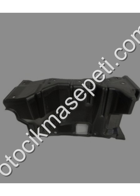 Mitsubishi Outlander Karter Muhafaza Plastiği Alt Sağ Ltmb9018