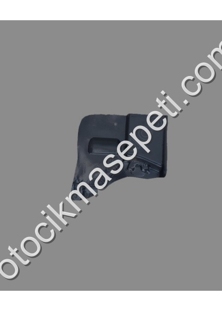 Volkswagen Golf 7 Karter Muhafaza Plastiği Sol 20132017