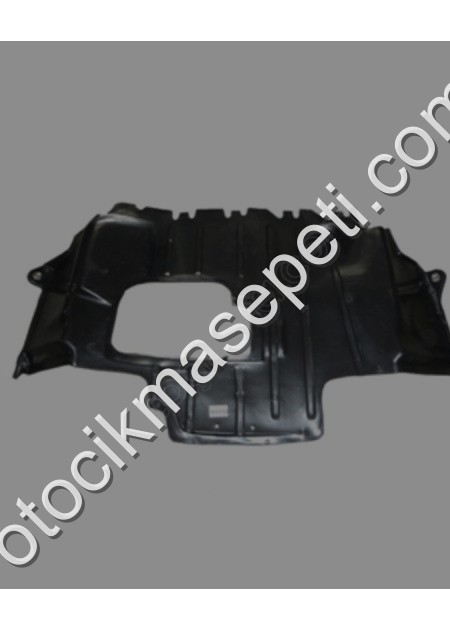 Volkswagen Golf 3 Karter Muhafaza Plastiği Orta 19922098