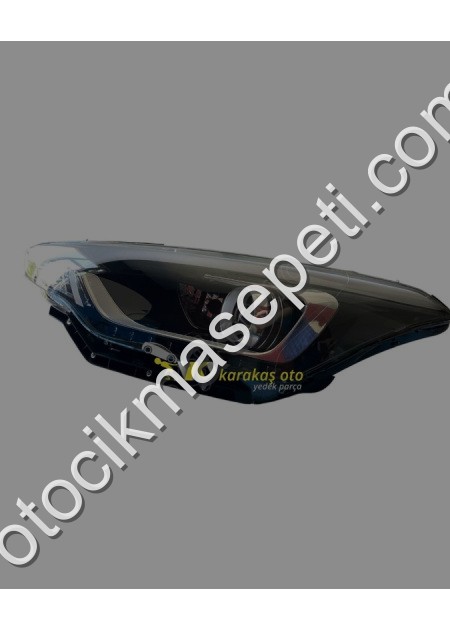 Hyundai I20 Far I20 Tip Sol 2014