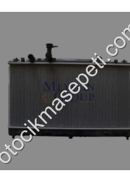 Mazda 6 Sd Su Radyatörü Manuel 1 Sira 1 8/2 0 Benzinli Alüminy
