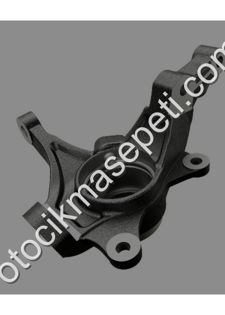 Hyundai I20 Ön Aks Taşiyici Sol Abs Li 20092012