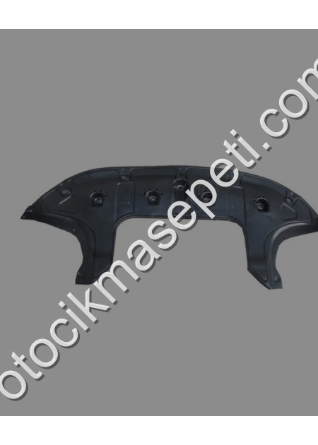 Hyundai Elantra Karter Muhafaza Plastiği Fpi 20212023