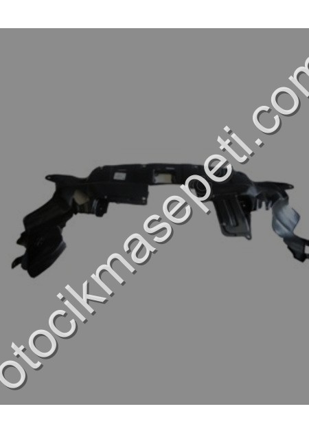 Honda Crv Karter Muhafaza Plastiği Orta Tw 20072010