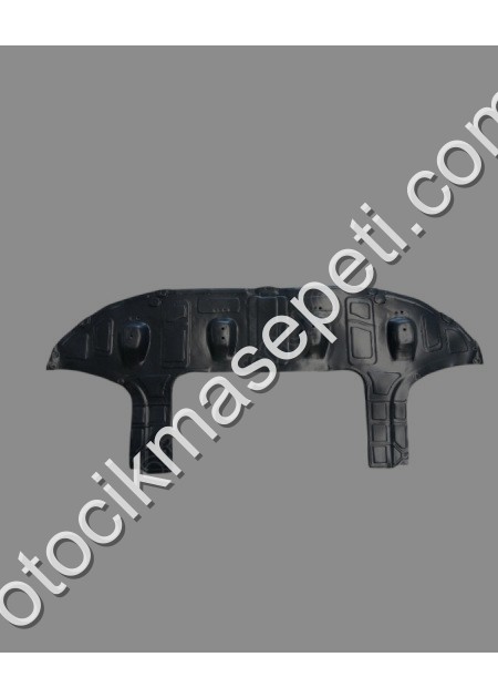 Hyundai I20 Karter Muhafaza Plastiği 20202025