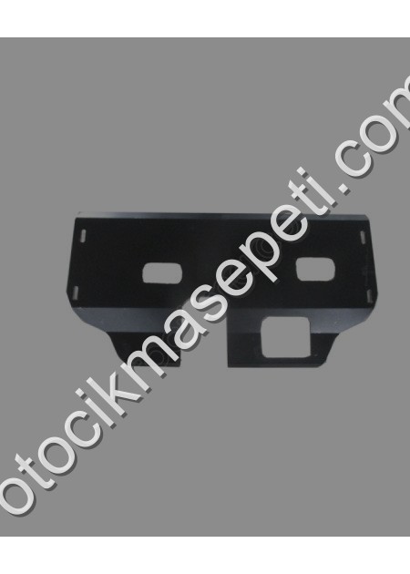 Hyundai I20 Karter Muhafaza Saci Metal 20092012