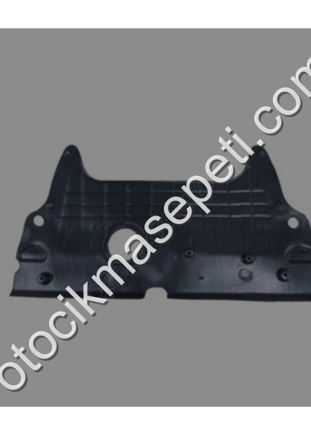 Hyundai Sonata Karter Muhafaza Plastiği Arka Lthn8018 Tw 20062