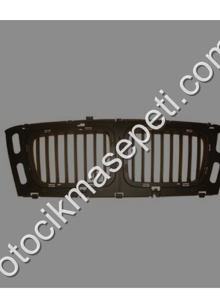 Bmw 5 Serı E34 Ön Panjur Orta Siyah Büyük Tip Tw Adet Oem No 5113
